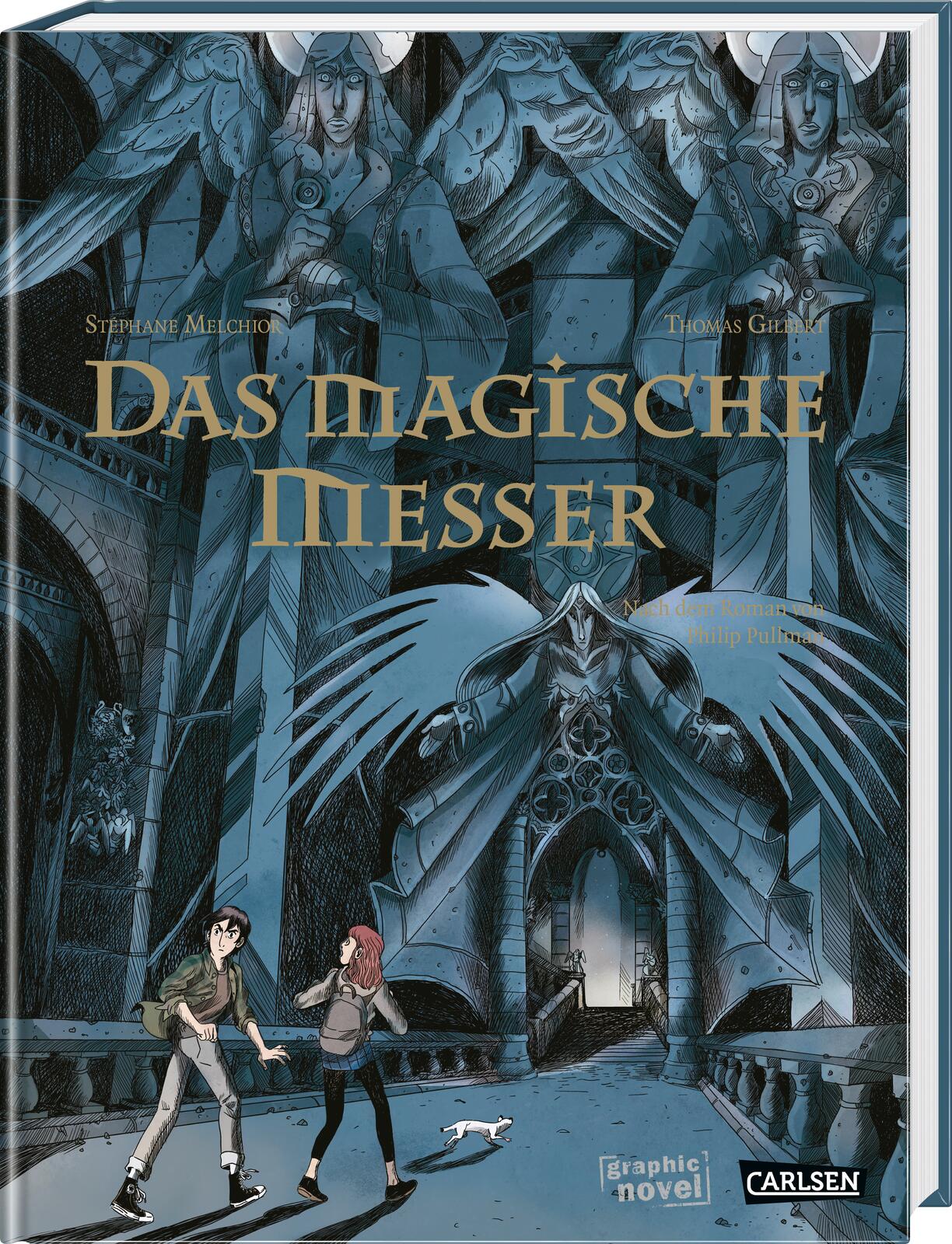 Das magische Messer Das magische Messer