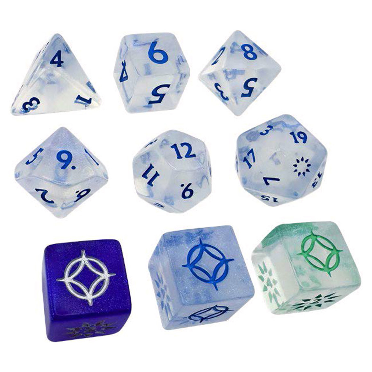 Cosmere RPG: Stormlight Dice Cosmere RPG: Stormlight Dice