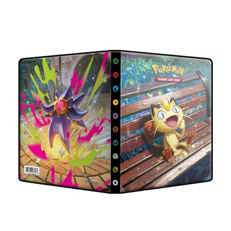 Trading Card Game, Pokémon, Binder, Binder cover artwork, Artwork