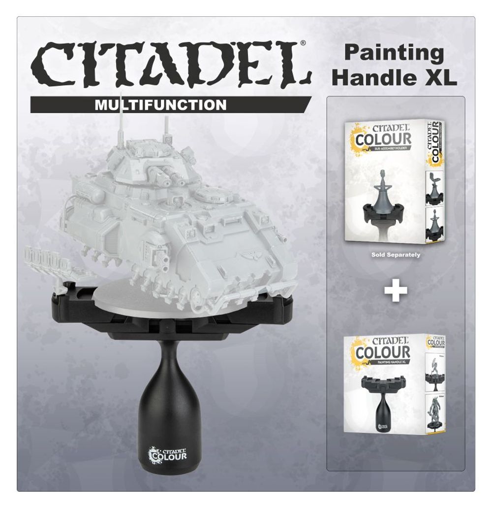 Citadel: Colour Painting Handle XL Citadel: Colour Painting Handle XL