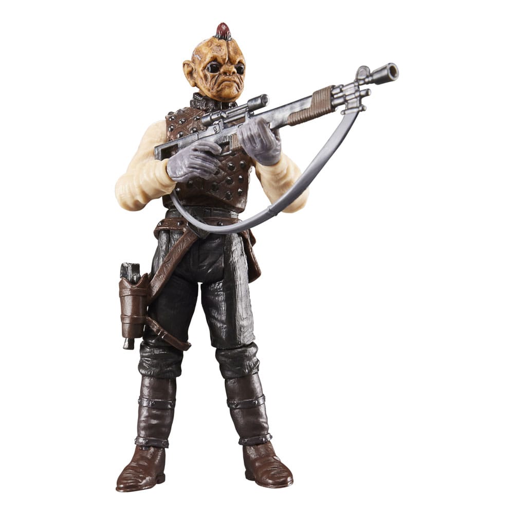 Star Wars AF: Vintage Collection Bom Vimdin 10cm Figur, Pistole, Waffe
