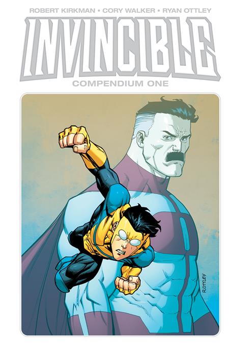 Invincible Compendium One HC Invincible Compendium One HC