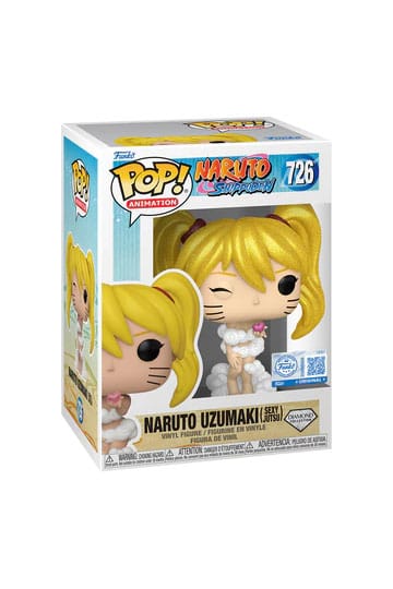 Naruto: POP Naruto Uzumaki Sexy Jutsu Diamond Collection (726) Naruto: POP Naruto Uzumaki Sexy Jutsu Diamond Collection (726)