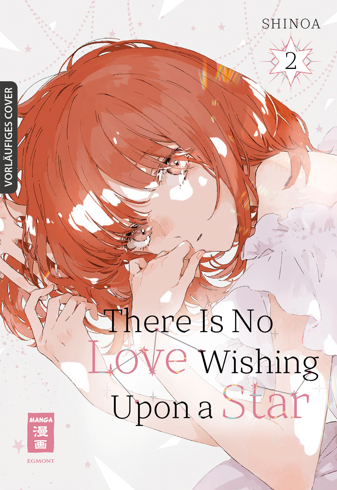 There Is No Love Wishing Upon a Star Bd.2