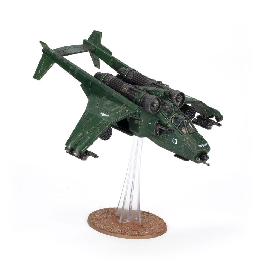 Warhammer 40K: Astra Militarum - Walküre