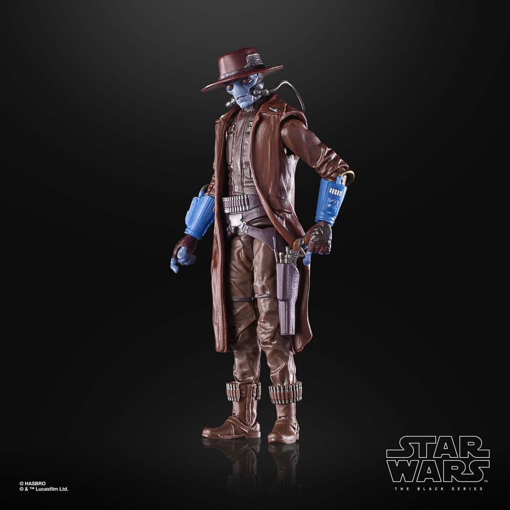 Star Wars AF: Black Series Cad Bane (Book of Boba) 15cm