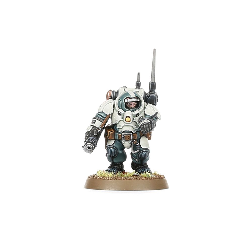 Warhammer 40K: Leagues of Votann - Hearthkyn Warriors