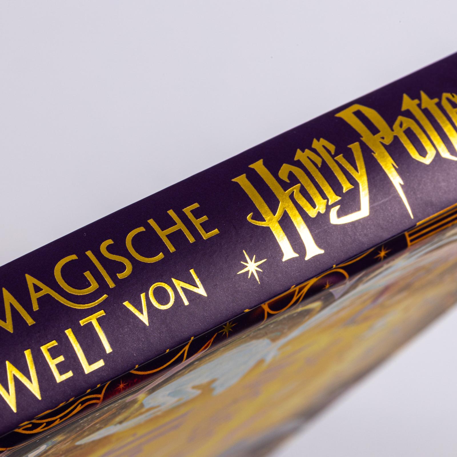 Harry Potter: Die Magische Welt - Das offizielle Handbuch