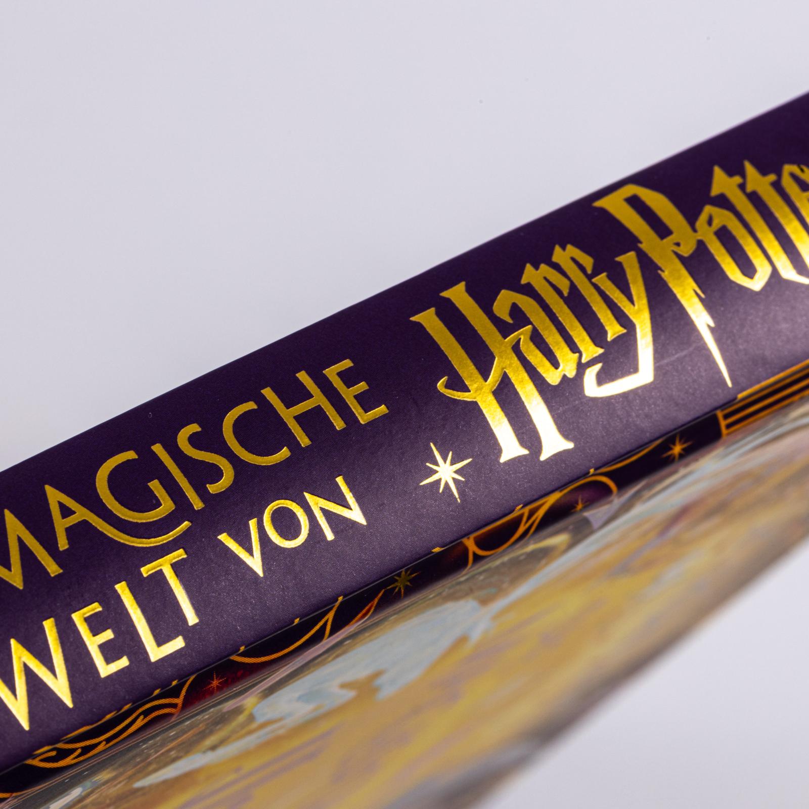 Harry Potter: Die Magische Welt - Das offizielle Handbuch Harry Potter: Die Magische Welt - Das offizielle Handbuch
