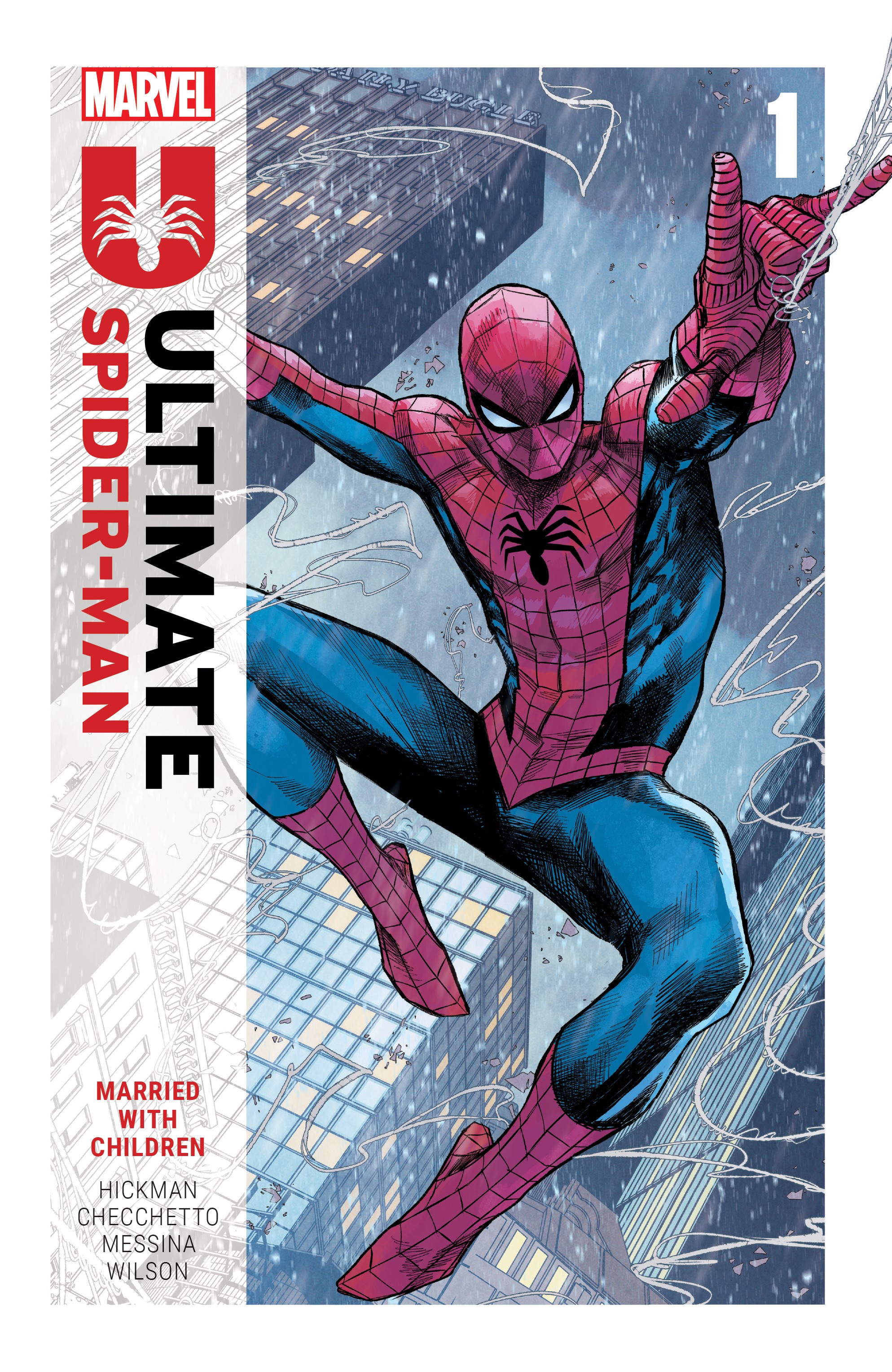 Ultimate Spider-Man Vol.1 Tpb