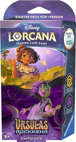 Lorcana TCG: Ursulas Rückkehr - Starter Deck A Encanto (Set 4)