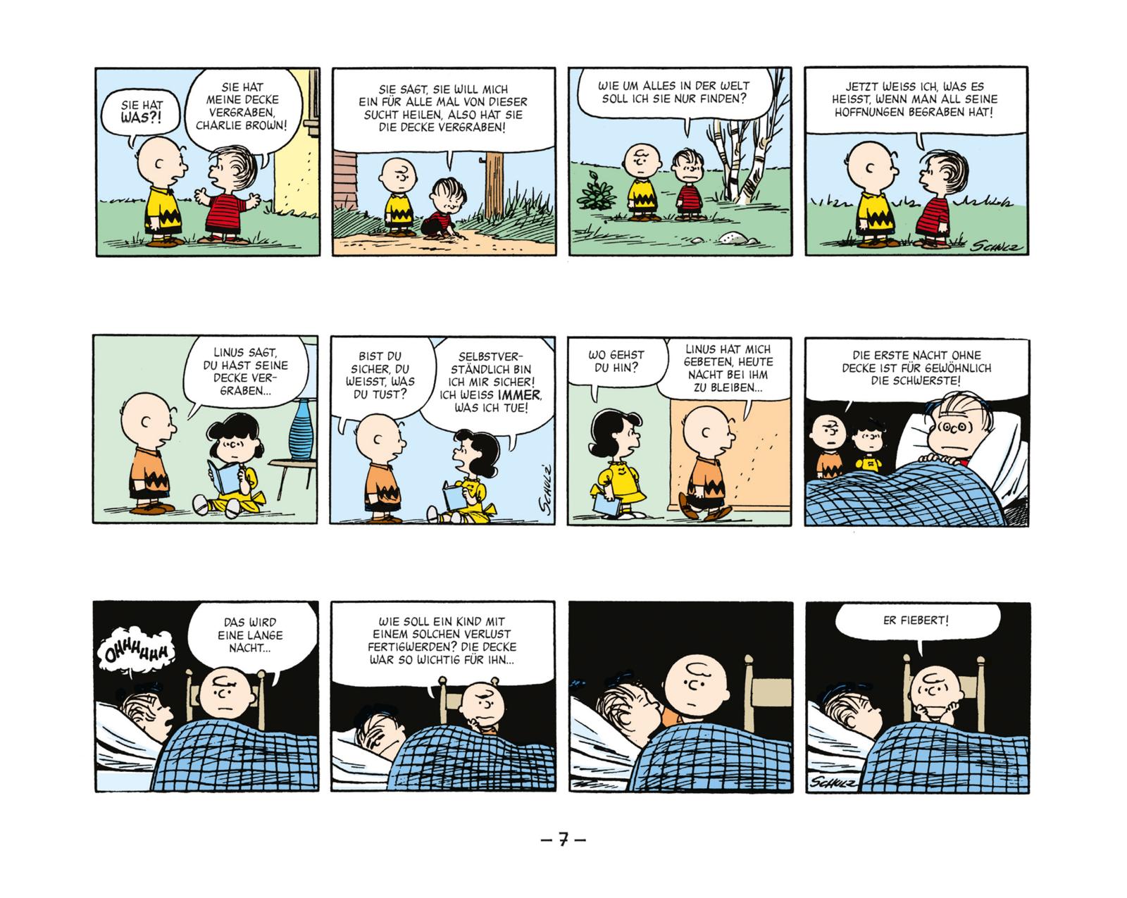Snoopy und die Peanuts Bd.1: Freunde für Leben