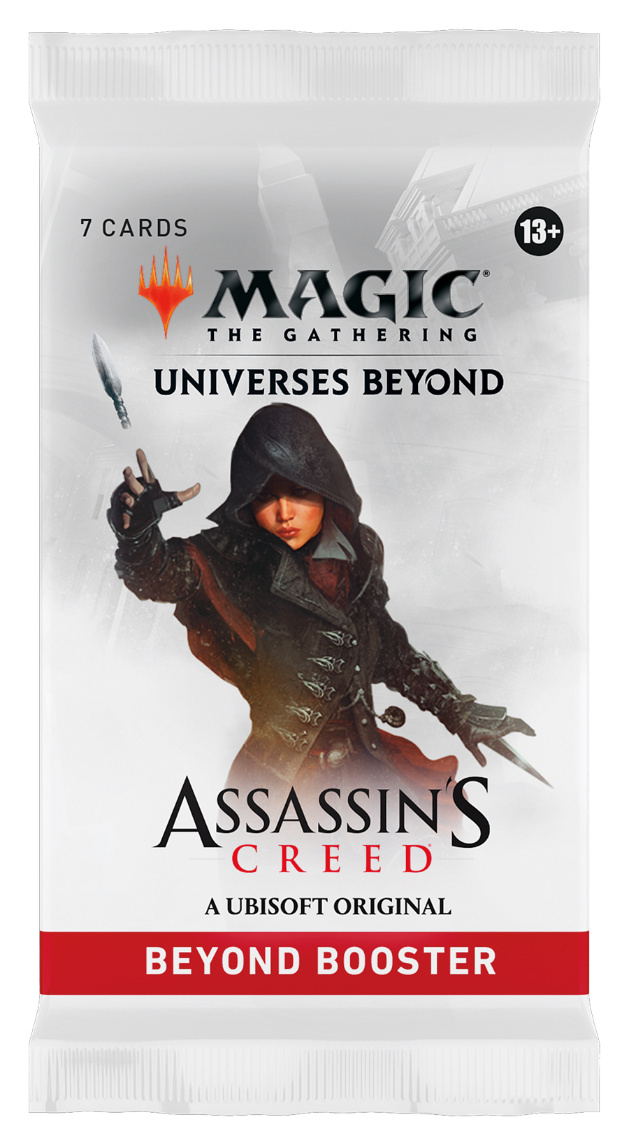 Magic CCG: Assassin's Creed Beyond Booster