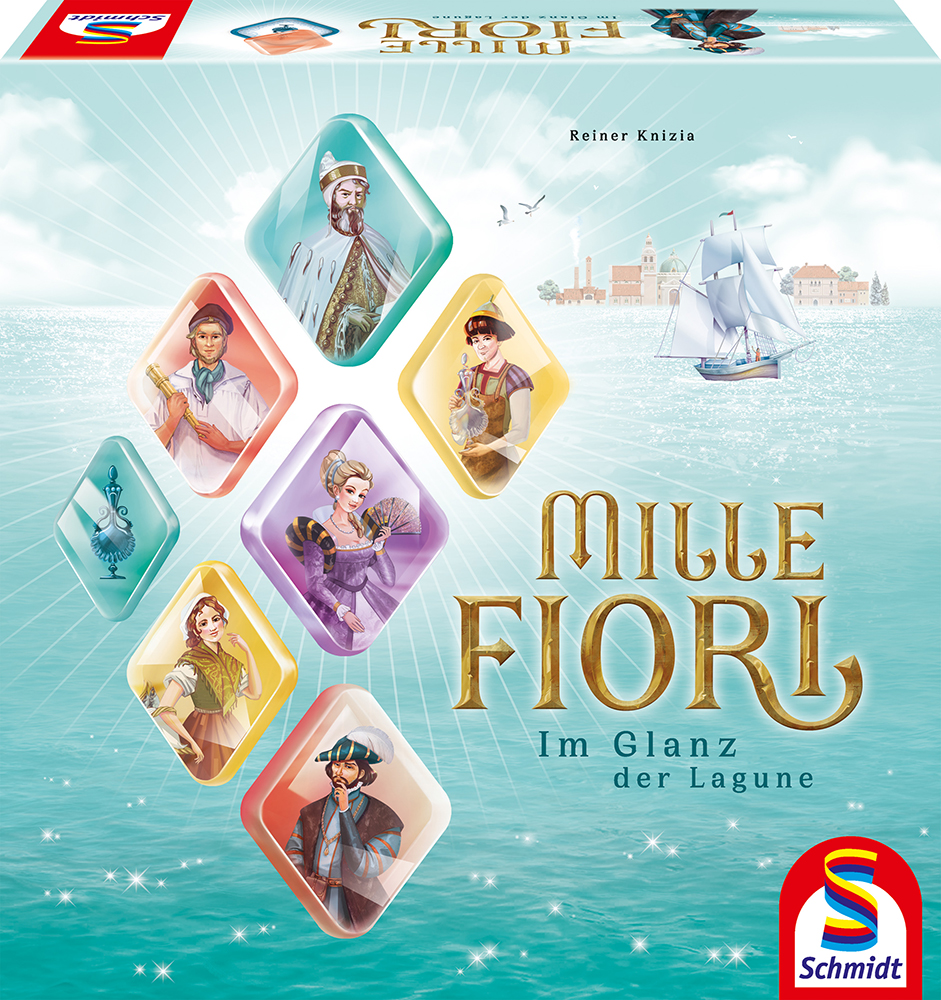 Mille Fiori Mille Fiori
