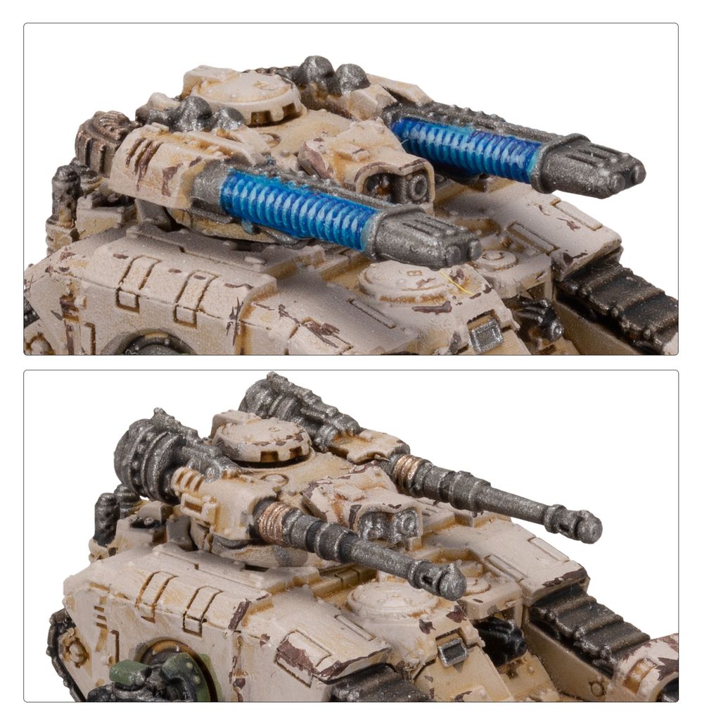 Legions Imperialis: Sicaran Squadron Legions Imperialis: Sicaran Squadron