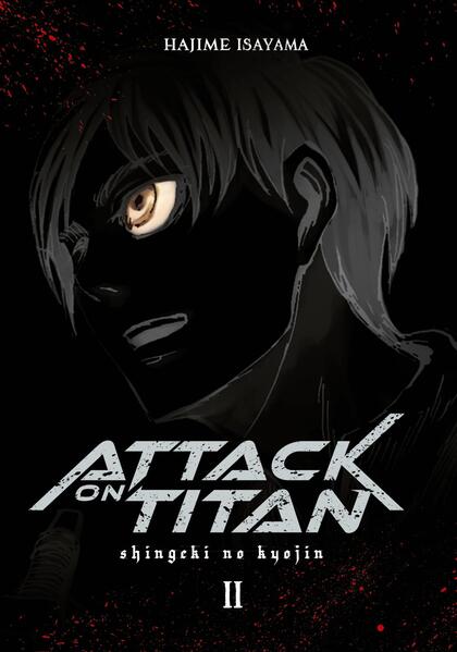 Attack on Titan Bd.2 Deluxe HC