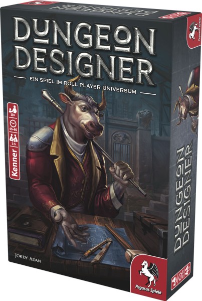 Dungeon Designer