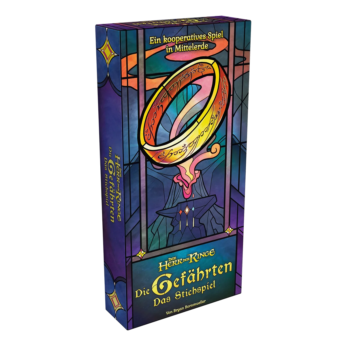 Herr der Ringe: Die Gefährten - Das Stichspiel Herr der Ringe: Die Gefährten - Das Stichspiel