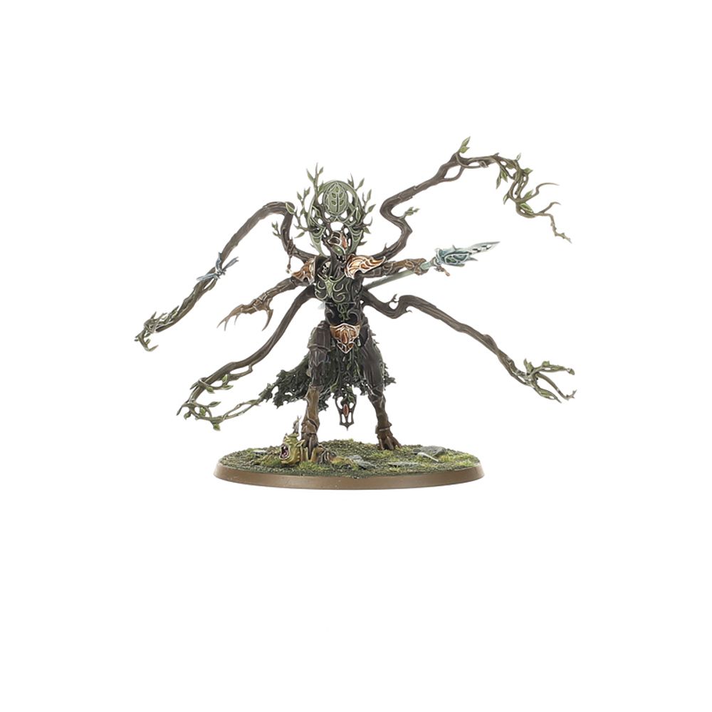 Warhammer: Sylvaneth - Lady of Vines Warhammer: Sylvaneth - Lady of Vines