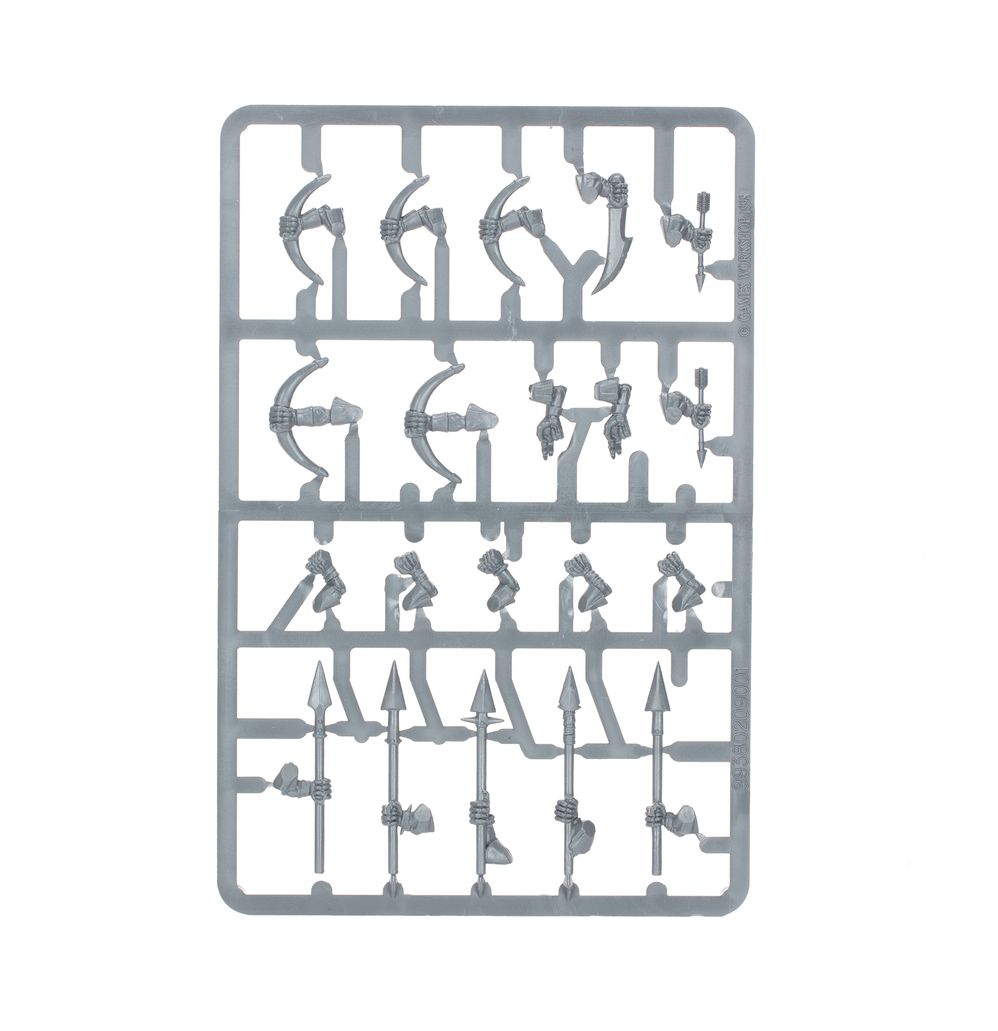 Warhammer: The Old World Orc & Goblin Tribes - Night Goblin Mob Warhammer: The Old World Orc & Goblin Tribes - Night Goblin Mob