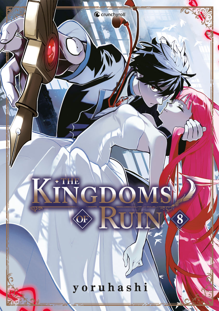 Kingdoms of Ruin Bd.8 