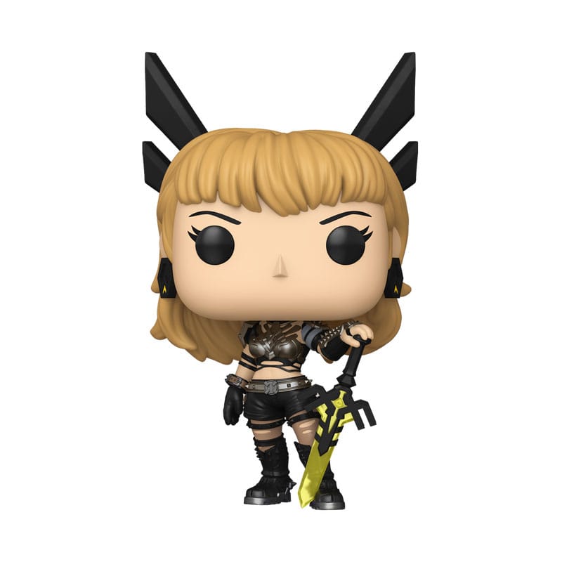 Marvel Rivals: POP Magik (1142) Person, Gesicht, Kopf