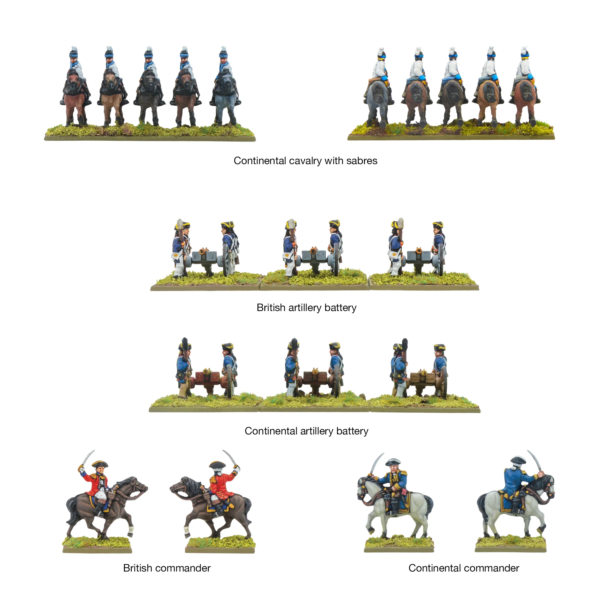 Black Powder Epic Battles: Revolution