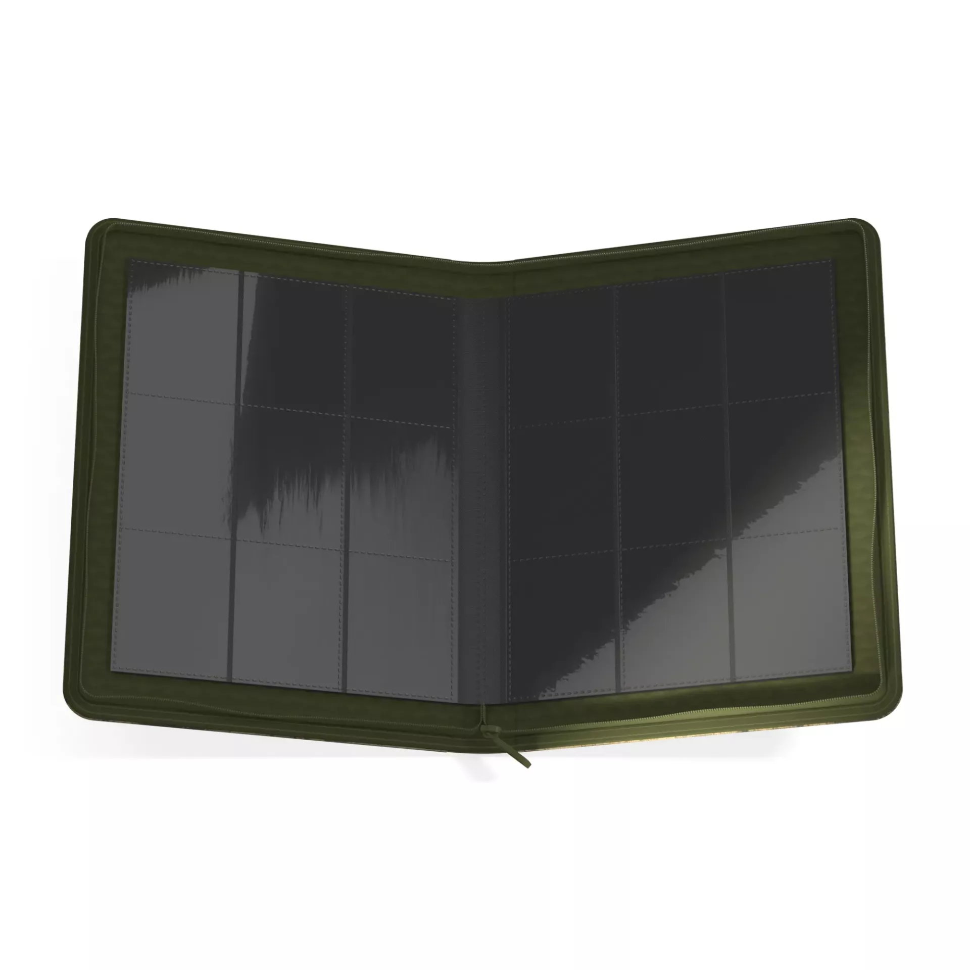 Ultimate Guard: Zipfolio Xenoskin 9-Pocket Magic Bloomburrow Season of Gathering Ultimate Guard: Zipfolio Xenoskin 9-Pocket Magic Bloomburrow Season of Gathering