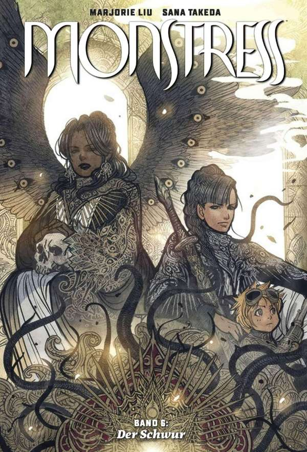 Monstress Bd.6: Der Schwur