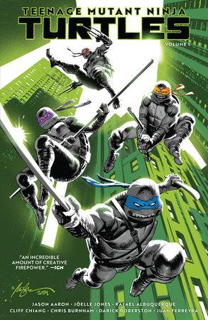 Teenage Mutant Ninja Turtles Vol.1: Return to New York Tpb Teenage Mutant Ninja Turtles Vol.1: Return to New York Tpb