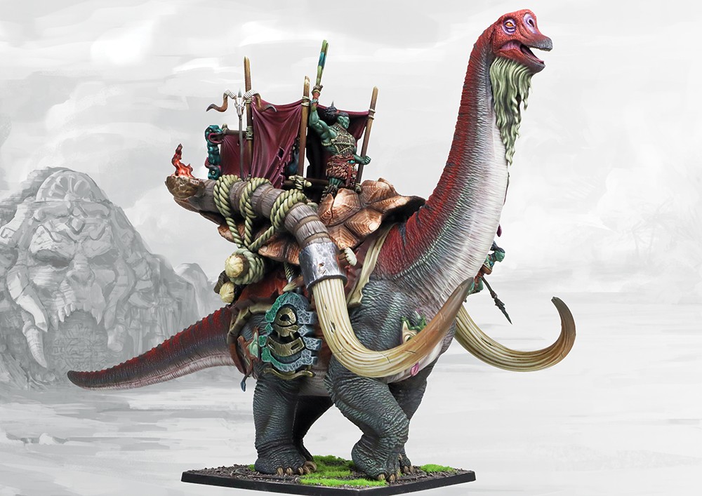 Conquest: Wadrhun - Tontorr Conquest: Wadrhun - Tontorr