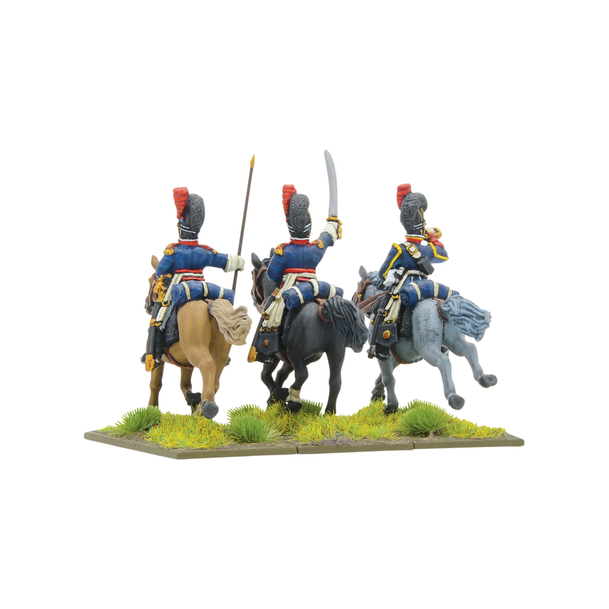 Black Powder: Napoleonic Portuguese Cavalry Command Black Powder: Napoleonic Portuguese Cavalry Command