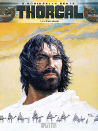Thorgal Bd.34: Kah-Aniel Thorgal Bd.34: Kah-Aniel