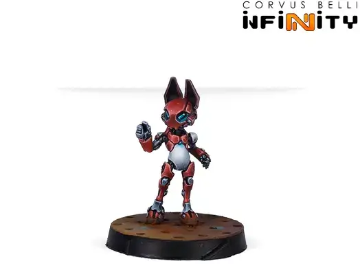 Infinity: Nomads - Support Pack