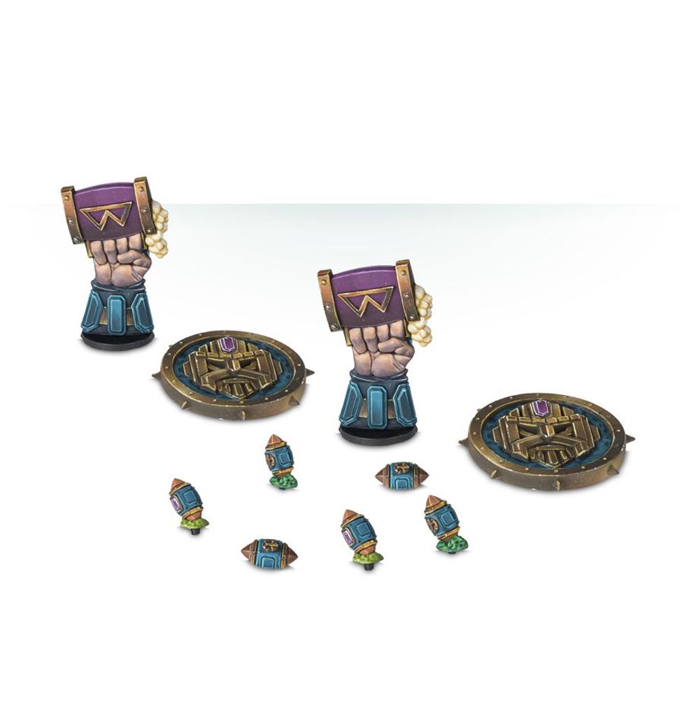 Blood Bowl: Dwarf Team Blood Bowl: Dwarf Team