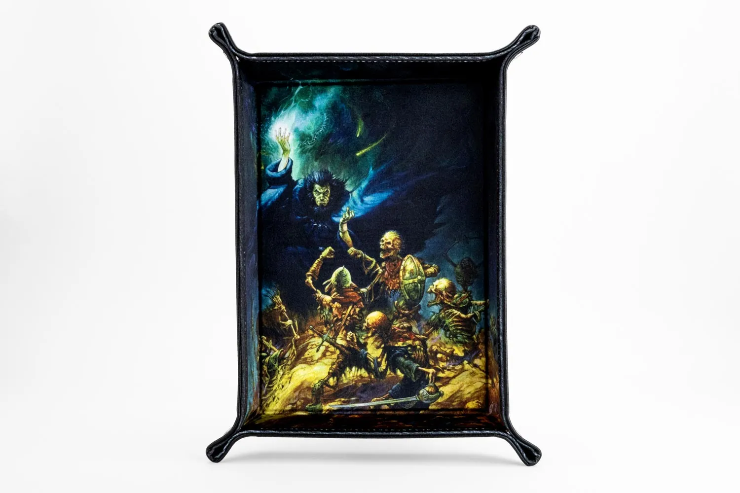 D&D Masterwork Series Dice Tray Jeff Easley