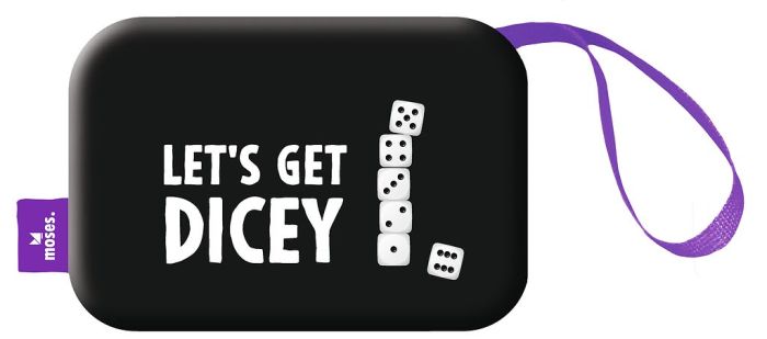 Let's get Dicey - Würfeltäschchen