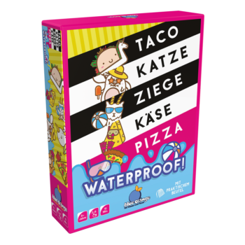 Taco Katze Ziege Käse Pizza Waterproof! Pizza, Käse, Taco, Katzenfigur, Wasserresistent
