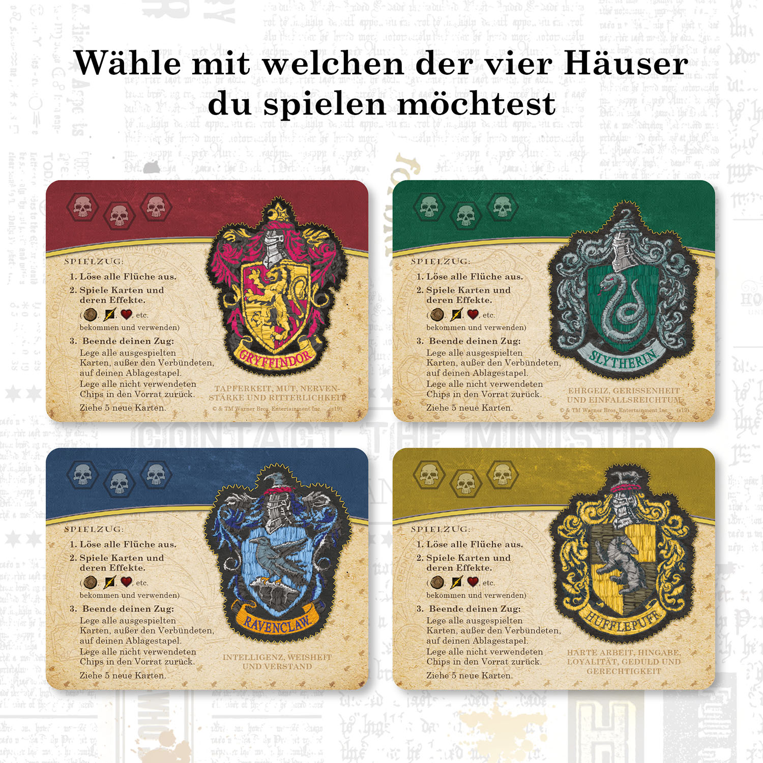Harry Potter: Verteidigung gegen die Dunklen Künste