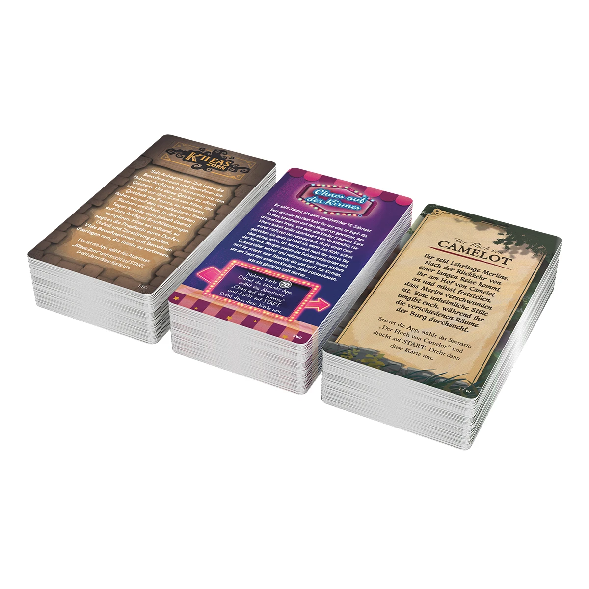 Unlock! - Enchanted Adventures