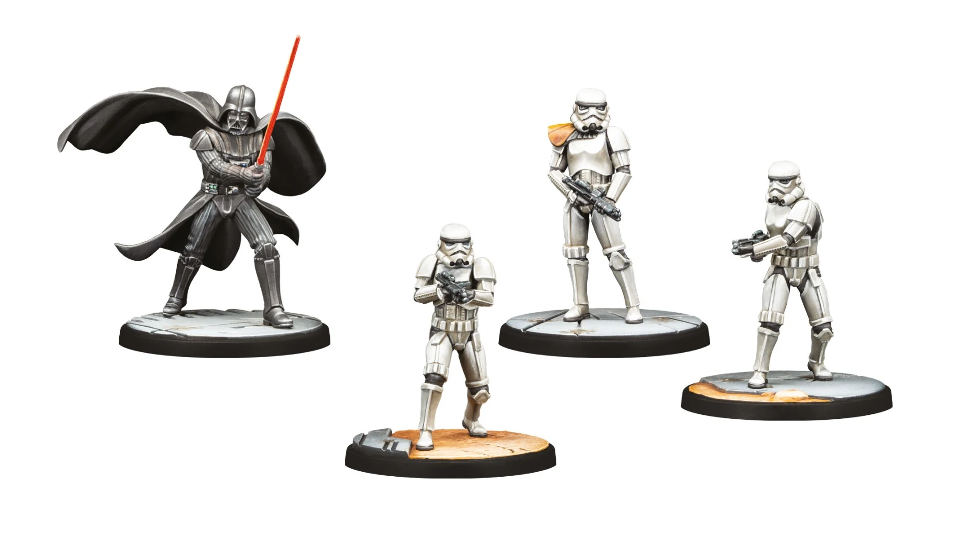Star Wars: Shatterpoint - Fear and Dead Men Squad Pack Star Wars: Shatterpoint - Fear and Dead Men Squad Pack