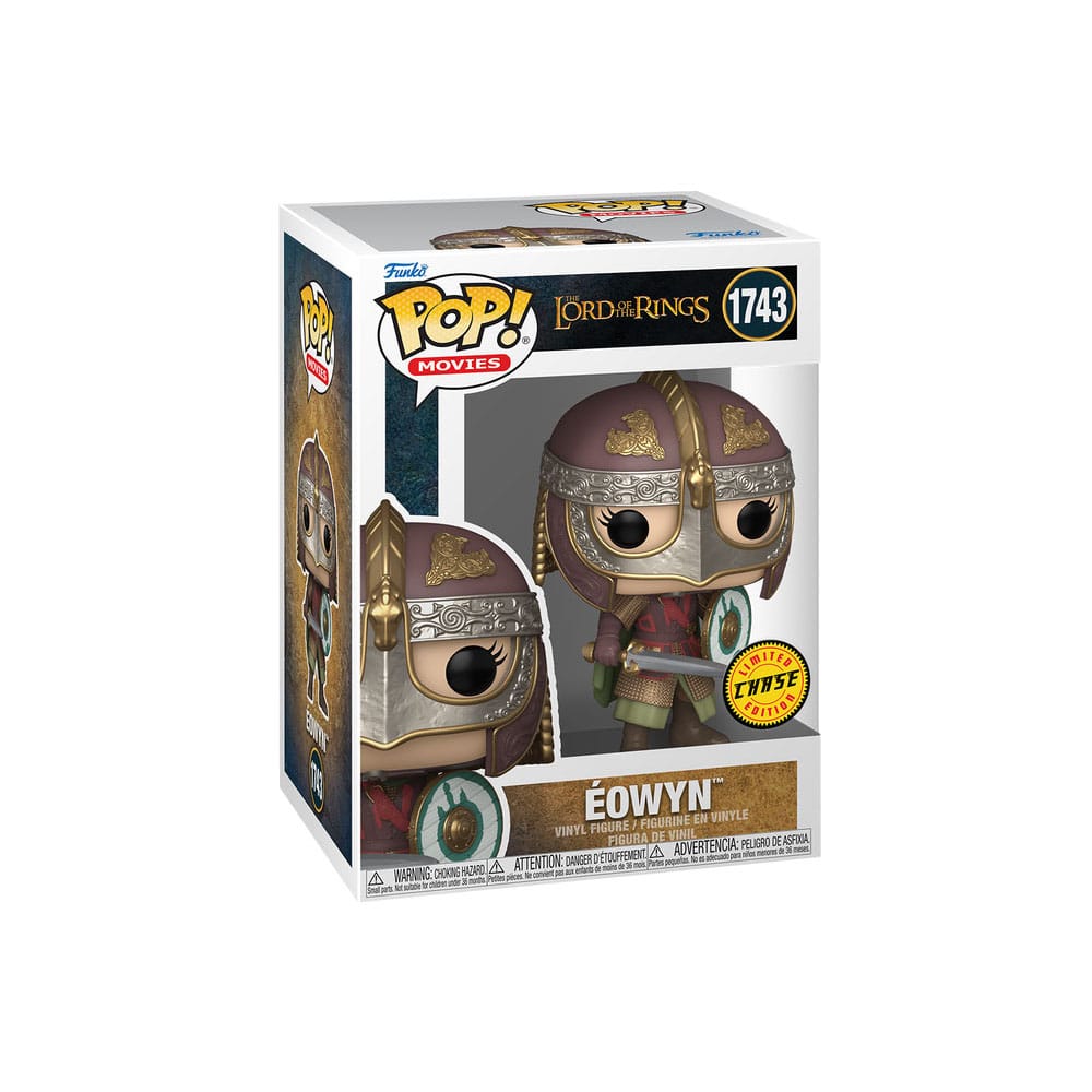 Herr der Ringe: POP Éowyn (1743) Chase Herr der Ringe: POP Éowyn (1743) Chase