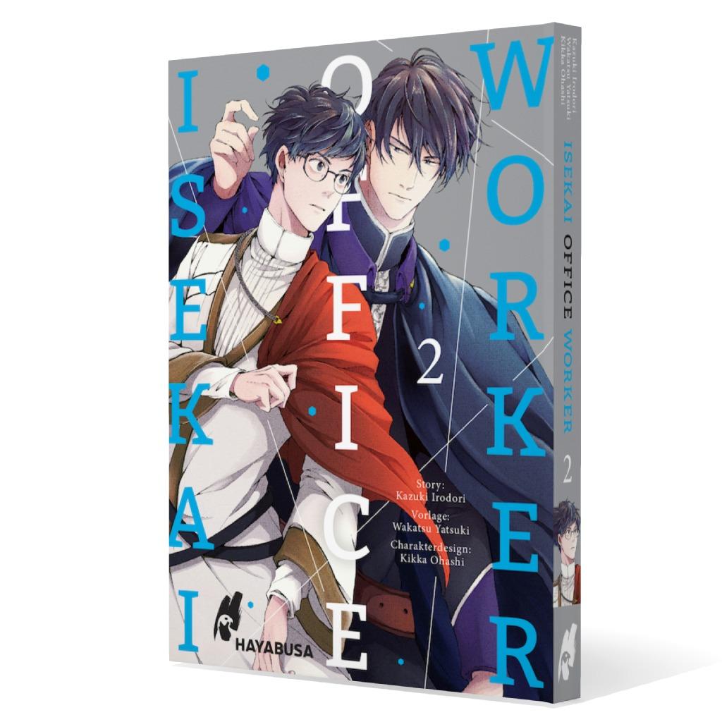 Isekai Office Worker Bd.2 Isekai Office Worker Bd.2