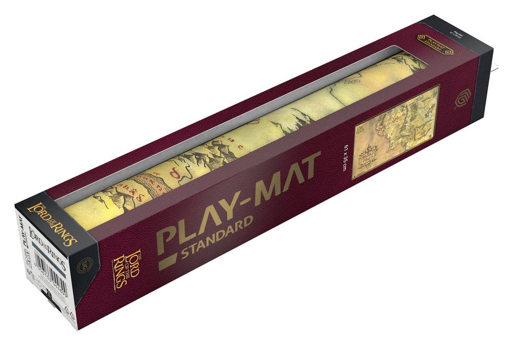 Spielkarten, Standardgröße, LotR, Mittelalterkarte, Kartenpaket