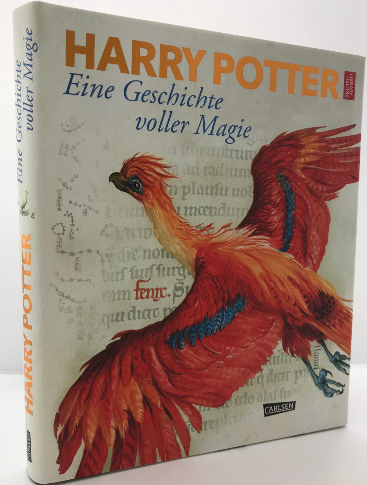 Harry Potter: Eine Geschichte voller Magie 