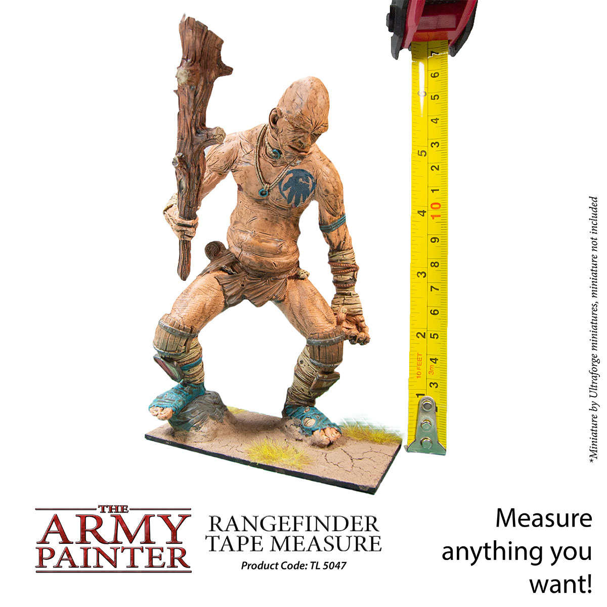 Army Painter: Tool - Rangefinder Tape Measure