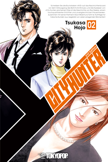 City Hunter XYZ Edition Bd.2 City Hunter XYZ Edition Bd.2