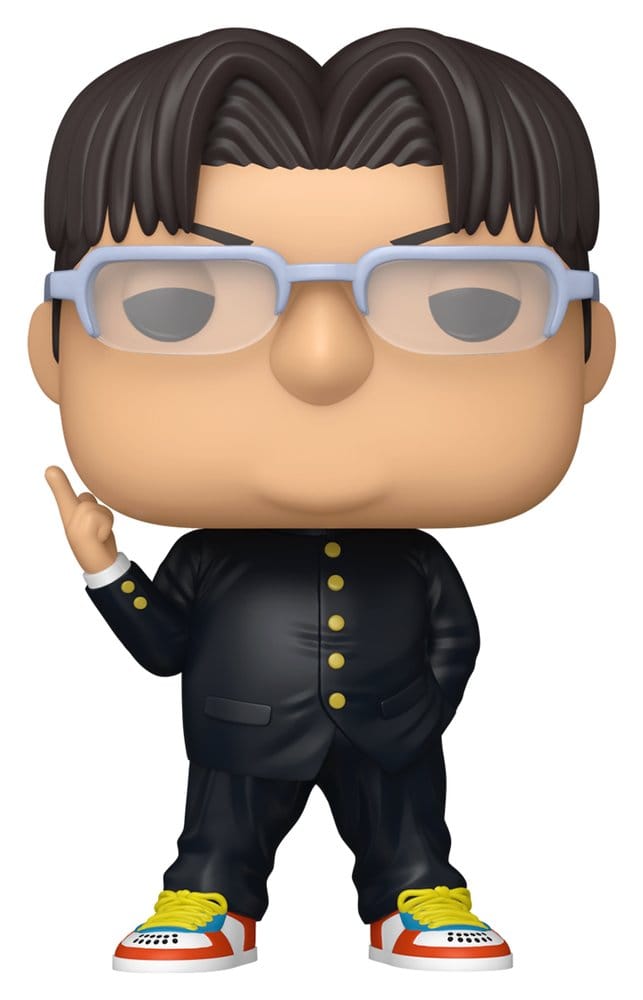 Figurine, Glasses, Hemdanzug, Sneaker, Schuhe
