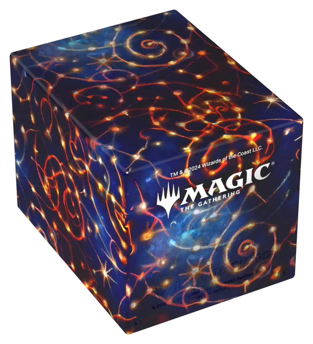 Ultimate Guard: Deckbox Boulder 100+ Magic Bloomburrow Great Night Owl's Egg