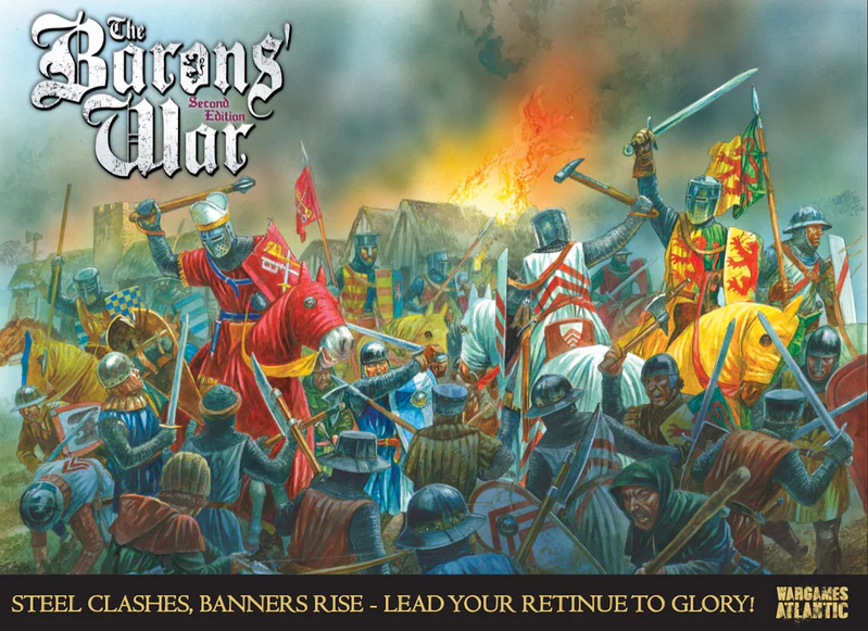 Barons' War Second Edition Barons' War Second Edition